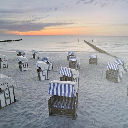 Strandhausvilla 9 Dahme  Kültér fotó